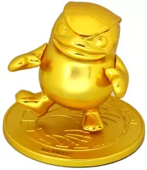 【中古】フィギュア [単品] 黄金のモッチーメタルフィギュア 「モンスターファーム1＆2 DX 世界に1つだけの25周年記念BOX」 同梱品