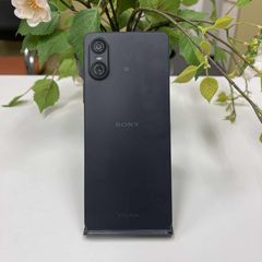 Sony Xperia 10 VI 6GB 128GB ブラック SIMフリー送料無料