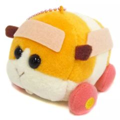 [중고] 봉제인형 마스코트·봉제인형 배지 감자 [PUI PUI 몰카 모치코로린 봉제인형 마스코트 Vol.1]