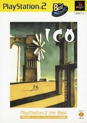PS2-ICO PlayStation 2 the Best