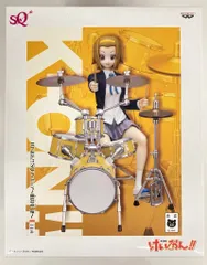 【未開封】けいおん! 田井中律 1/8スケール フィギュア Amazon.co.jp: 【アニまるっ! 限定】けいおん! 5周年記念1/8