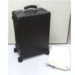 2024年最新】rimowa classic cabinの人気アイテム - メルカリ