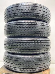 ヨコハマJOB RY52 215/70/15 2017年製造 バリ山 タイヤ・ホイール