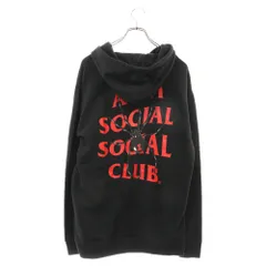 2024年最新】antisocialsocialClubの人気アイテム - メルカリ