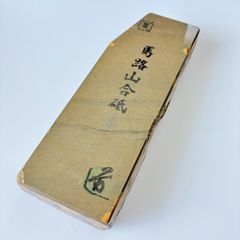京都産　天然砥石　皮付き 京都産 天然砥石 皮付き