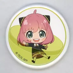 【中古】バッジ・ピンズ アーニャ・フォージャーA(正面) 「アニ☆カプ SPY×FAMILY 缶バッジ」