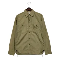 リアルマッコイズN-3 The Real McCoy's - N-3 UTILITY SHIRT - メルカリ