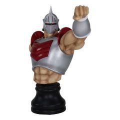 限定20体 悪魔将軍 3.0 クリアルビー CCP キン肉マン - メルカリ