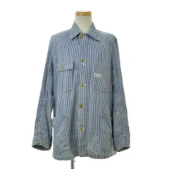 【BIGSMITH】～50s ヒッコリーカバーオール