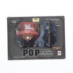 Portrait.Of.Pirates POP STRONG EDITION 토니토니·초퍼 Ver.2 ONE PIECE(원피스) STRONG WORLD 완성품 피겨 메가하우스