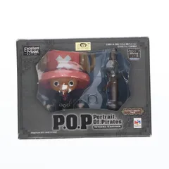 【未使用未開封】ワンピース P.O.P ストロングエディション フィギュアセット エクセレントモデル ワンピース フィギュア POP 赤髪の