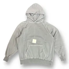 【美品】YOKO SAKAMOTO 23AW ラグラン パーカー グレー L 美品】YOKO SAKAMOTO 23AW ラグラン パーカー グレー L - メルカリ