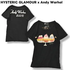 2025年最新】hysteric glamour andy warholの人気アイテム