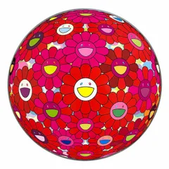 村上隆 感謝の花 zingaro kaikaikiki カイカイキキ ポスター  ED300 新品未開封のサムネイル