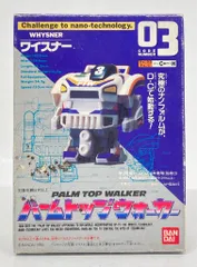 2025年最新】パームトップウォーカーの人気アイテム - メルカリ
