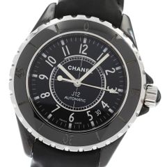 シャネル CHANEL H0683 J12 38MM 黒セラミック 自動巻き メンズ_874581