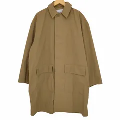 カルバンクライン CALVIN KLEIN ビッグポケット ステンカラーコート メンズ import：S のサムネイル