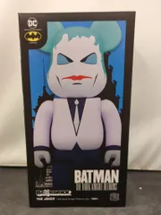 MEDICOM TOY - バットマン THE JOKER BANK ROBBER ver. 400%ベア MEDICOM TOY - バットマン THE JOKER BANK ROBBER ver. 400%ベア