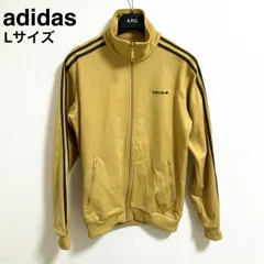 adidas 00s トラックジャケット 3本線 トレフォイル 在原みゆき着用