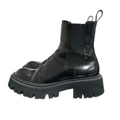 BALENCIAGA　Tractor Boots 2.0