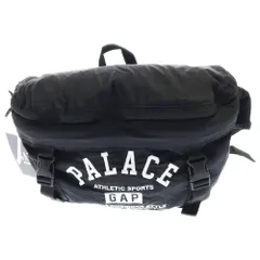 【PALACE SKATEBORDS】ナイロンショルダーバッグ Palace Skateboards & Stussy Shoulder Bag」 パレス スケート