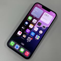 au iPhone 14 128GB パープル