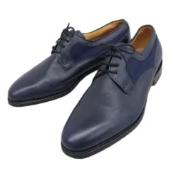 【廃盤】JOHN LOBB CITY ＃8695 カーフレザー UK7 廃盤】JOHN LOBB CITY ＃8695 カーフレザー UK7 - メルカリ