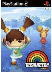 テクニクティクス PS2