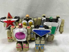DX オーブロッカー ジャンク品 DXオーブロッカー ヤケ有 超力戦隊オーレンジャー｜トレファクONLINE