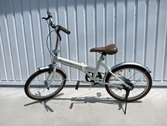 シトロエン　折りたたみ自転車　ミニベロ 61dn+Lg-iHL._UF350,350_QL80_.jpg