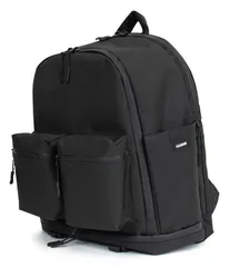 【217533】 【FADEN】TOKYO HIGH SPEC BACKPACK 「018_Nico」  リュック GMD00030 ブラック