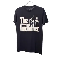 【国内未発売】The Godfather ロゴTシャツ ブラック ユニセックス S,Mサイズ 新品未使用 並行輸入品のサムネイル