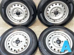 2024.2022.2021年製145/80R12 80/78LTバリ山！中古 楽天市場】145／80r12 中古（タイヤ・ホイールセット｜タイヤ