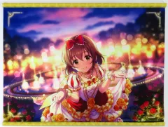 【中古】タペストリー 喜多日菜子+(トゥルー・ドリーム) A2タペストリー 「コトブキヤくじ アイドルマスター シンデレラガールズ stage03」 B-8賞