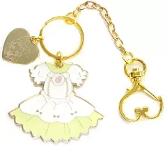 【中古】キーホルダー・マスコット(キャラクター) ハナちゃん 魔女見習い服バックチャーム 「おジャ魔女どれみSHOPパート2 in 池袋P’PARCO」