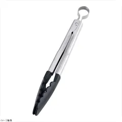 【新品】クイジプロ１８－０ナイロン万能トング ５７－５８７ ９．５インチのサムネイル