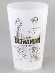 [중고] 머그컵·탕만 집합 텀블러 [이치반 복권 ULTRAMAN: RISING] E상