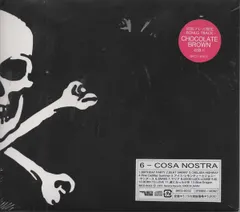 2025年最新】COSA NOSTRA レコードの人気アイテム - メルカリ