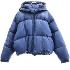 F/CE. エフシーイー 24AW PERTEX MINIMAL DOWN PARKA パーテックスミニマルダウンパーカー FPA09242U0001 ブルー Lのサムネイル