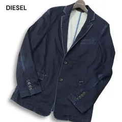 DIESEL/フォーストモデルタイプ/ジョグデニムジャケット 2025年最新】diesel ジョグ デニムジャケットの人気アイテム