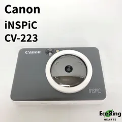 2025年最新】canon inspic cv-223の人気アイテム - メルカリ