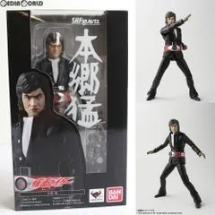 (未使用･未開封品)　S.H.フィギュアーツ 仮面ライダー 本郷猛 約145mm ABS&amp;PVC製 塗装済み可動フィギュア wyeba8q Amazon.co.jp: TAMASHII NATIONS S.H.フィギュアーツ 仮面
