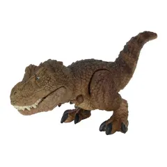 【中古】トレーディングフィギュア ティラノサウルス(ダーク) 「いきもの大図鑑レプティ 恐竜」