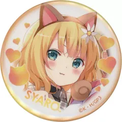 【中古】バッジ・ピンズ シャロ 「ご注文はうさぎですか? BLOOM ご注文はOIOIですか? in 渋谷マルイ ブラインド缶バッジ 記念写真」