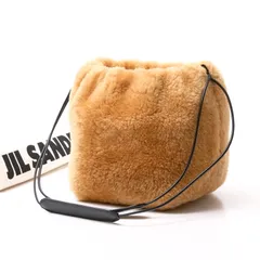 2025年最新】ジルサンダー ムートン バッグの人気アイテム - メルカリ