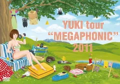 YUKI tour “MEGAPHONIC" 2011 [DVD] [DVD]