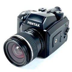 PENTAX-A45mmF28❁動作良好❁PENTAX ペンタックス 645N 45mm F2.8 セット