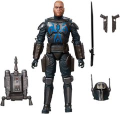 スターウォーズ 6インチ ダースレヴァン バッキー カルケスティス