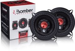 (ペア） Bomber コアキシャル カースピーカー BBR 5（13cm）カースピーカー カーオーディオ