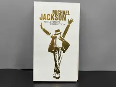 美品 マイケルジャクソン アルティメットコレクション Michael Jackson アルティメット・コレクション ［4CD+DVD